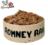 Naked Dog Raw - Goose & Salmon - Offal Free - 2 x 500g