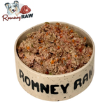 Naked Dog Raw - Goose & Salmon - Offal Free - 2 x 500g