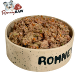 Naked Dog Raw - Goose & Salmon - Offal Free - 2 x 500g