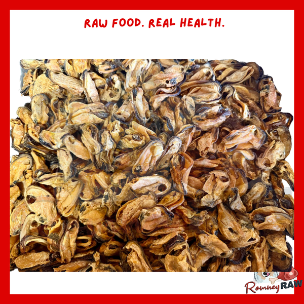 Doodles Deli - Air Dried Green Lipped Mussel - Single