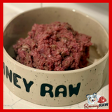Henley Raw Dog Food - Farm Mix - Complete 80/10/10 - 500g