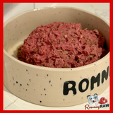 Henley Raw - Christmas Special - Goat, Lamb & Pumpkin - 500g