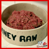 Henley Raw - Christmas Special - Goat, Lamb & Pumpkin - 500g