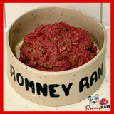 Henley Raw - Christmas Special - Goat, Lamb & Pumpkin - 500g