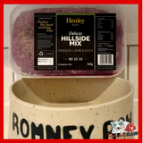 Henley Raw Dog Food - Deluxe Hillside Mix - Complete 80/10/10 - 500g