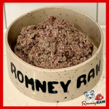 Henley Raw Dog Food - Just Beef - Complete 80/10/10 - 500g