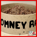 Henley Raw Dog Food - Just Beef - Complete 80/10/10 - 500g