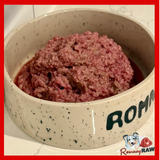 Henley Raw Dog Food - Just Chicken - Complete 80/10/10 - 500g