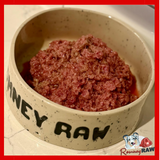 Henley Raw Dog Food - Just Chicken - Complete 80/10/10 - 500g