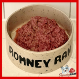 Henley Raw Dog Food - Just Chicken - Complete 80/10/10 - 500g