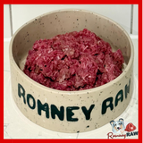 Henley Raw Dog Food - Just Duck - Complete 80/10/10 - 500g