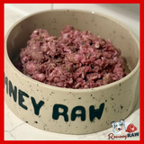 Henley Raw Dog Food - Just Lamb - Complete 80/10/10 - 500g
