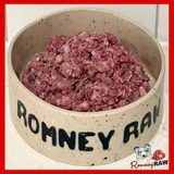 Henley Raw Dog Food - Just Lamb - Complete 80/10/10 - 500g