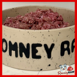 Henley Raw Dog Food - Just Lamb - Complete 80/10/10 - 500g