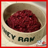 Henley Raw Dog Food - Just Pork - Complete 80/10/10 - 500g