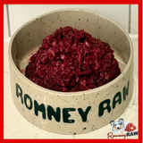 Henley Raw Dog Food - Just Pork - Complete 80/10/10 - 500g