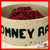 Henley Raw Dog Food - Just Pork - Complete 80/10/10 - 500g
