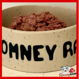 Henley Raw Dog Food - Just Turkey - Complete 80/10/10 - 500g