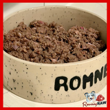 Henley Raw Dog Food - Duo Lamb Tripe & Chicken - Complete 80/10/10 - 500g