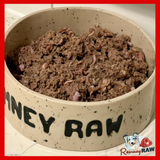 Henley Raw Dog Food - Duo Lamb Tripe & Chicken - Complete 80/10/10 - 500g