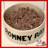 Henley Raw Dog Food - Duo Lamb Tripe & Chicken - Complete 80/10/10 - 500g