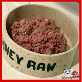 Henley Raw Dog Food - Duo Lamb Tripe & Duck - Complete 80/10/10 - 500g