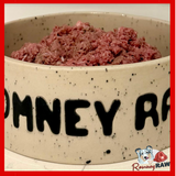 Henley Raw Dog Food - Duo Lamb Tripe & Duck - Complete 80/10/10 - 500g