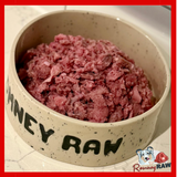 Henley Raw Dog Food - Duo Lamb & Duck - Complete 80/10/10 - 500g