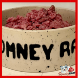 Henley Raw Dog Food - Duo Lamb & Duck - Complete 80/10/10 - 500g