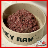 Henley Raw Dog Food - Ox & Duck - Complete 80/10/10 - 500g