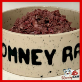 Henley Raw Dog Food - Ox & Duck - Complete 80/10/10 - 500g