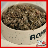 Henley Raw Dog Food - Simply Oily Fish - Mince - 500g