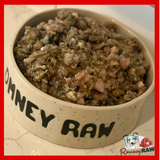 Henley Raw Dog Food - Simply Oily Fish - Mince - 500g