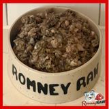 Henley Raw Dog Food - Simply Oily Fish - Mince - 500g