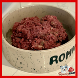 Henley Raw Dog Food - Deluxe Wagyu Beef - Complete 80/10/10 - 500g