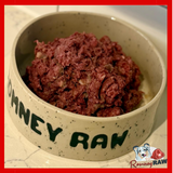 Henley Raw Dog Food - Deluxe Wagyu Beef - Complete 80/10/10 - 500g