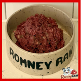 Henley Raw Dog Food - Deluxe Wagyu Beef - Complete 80/10/10 - 500g