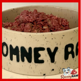Henley Raw Dog Food - Deluxe Wagyu Beef - Complete 80/10/10 - 500g