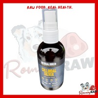 Herbal Dog Co - Colloidal Silver Ultra Pure Spray  - 100ml