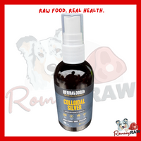 Herbal Dog Co - Colloidal Silver High Potency Serum - 100ml