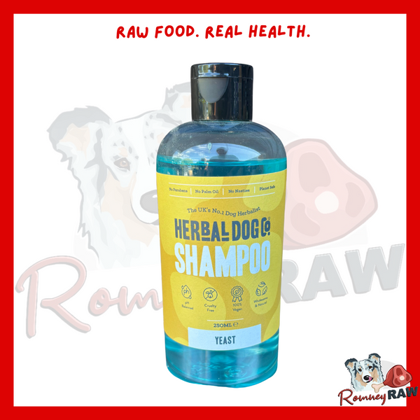 Herbal Dog Co - Harmony Anti Yeast Shampoo - 250ml