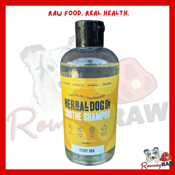 Herbal Dog Co - Itchy Dog Soothing Shampoo - 250ml