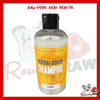 Herbal Dog Co - Coconut Shampoo - 250ml