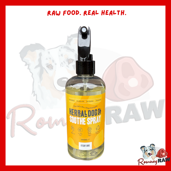 Herbal Dog Co - Itchy Dog Skin Soothe Spray - 250ml