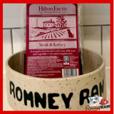Hilton Farm - Steak & Kidney - 500g