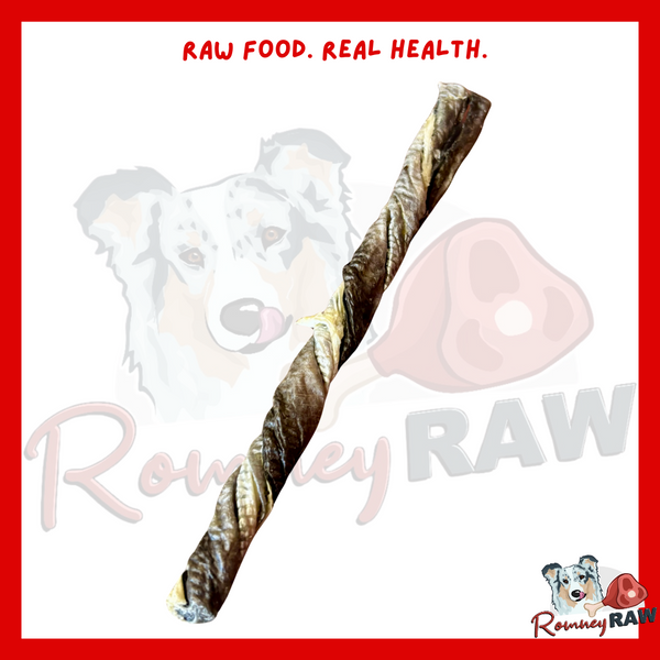 JR Pet Products - Basa Fish Twists - Single