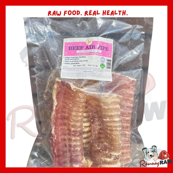 JR Pet Products - Beef Tracheas - 200g