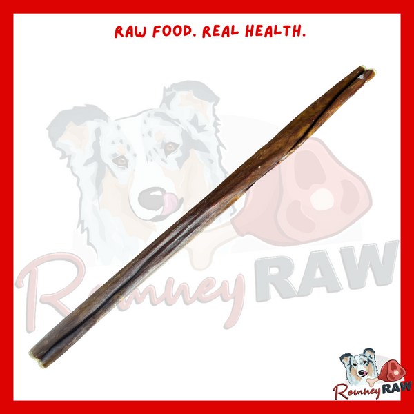 JR Pet Products - Beef Straws - Single