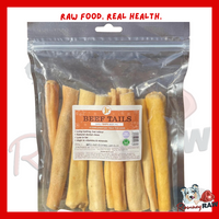 JR Pet Products - Beef Tails - 250g