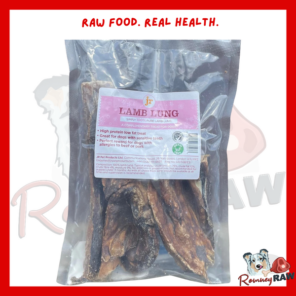 JR Pet Products-  Lamb Lung - 65g